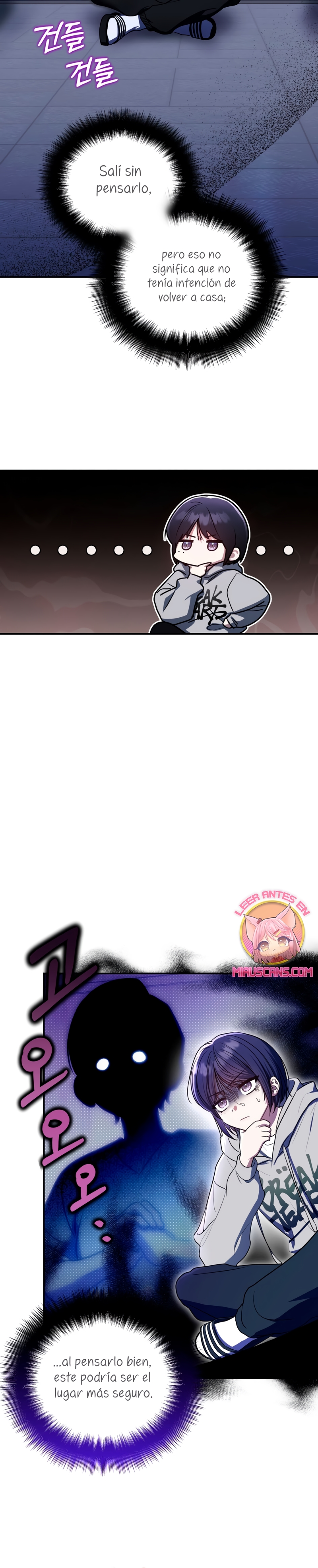 La guía del ranker para vivir bien Capítulo 3 - Page 17