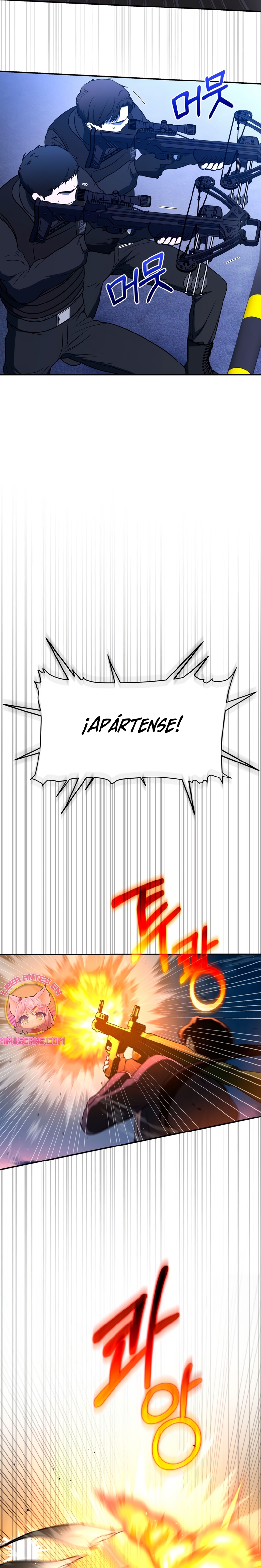 La guía del ranker para vivir bien Capítulo 3 - Page 20