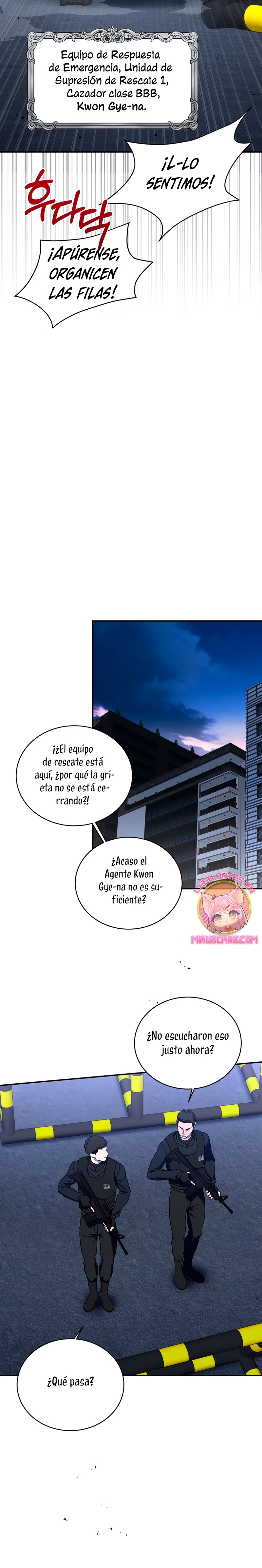 La guía del ranker para vivir bien Capítulo 3 - Page 22
