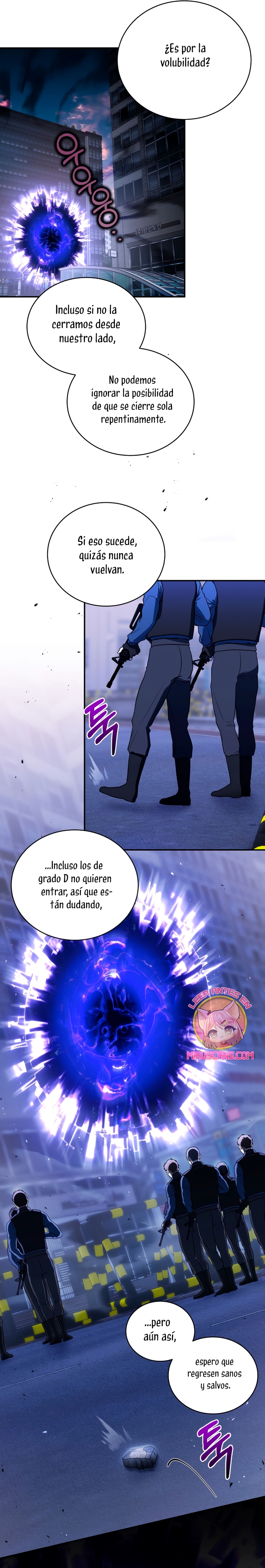 La guía del ranker para vivir bien Capítulo 3 - Page 24