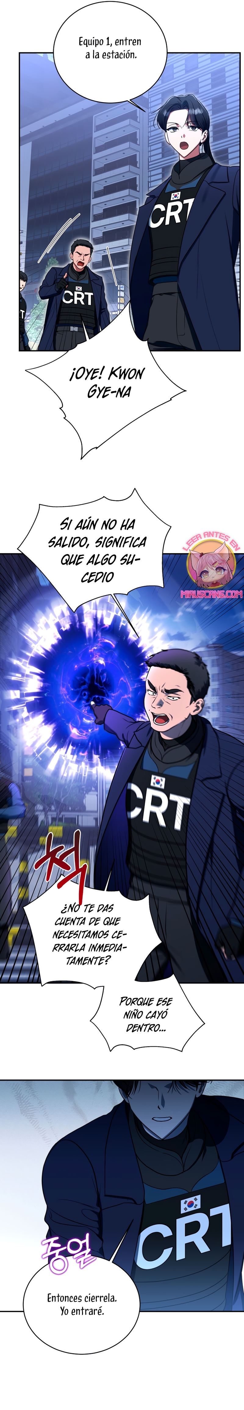 La guía del ranker para vivir bien Capítulo 3 - Page 26