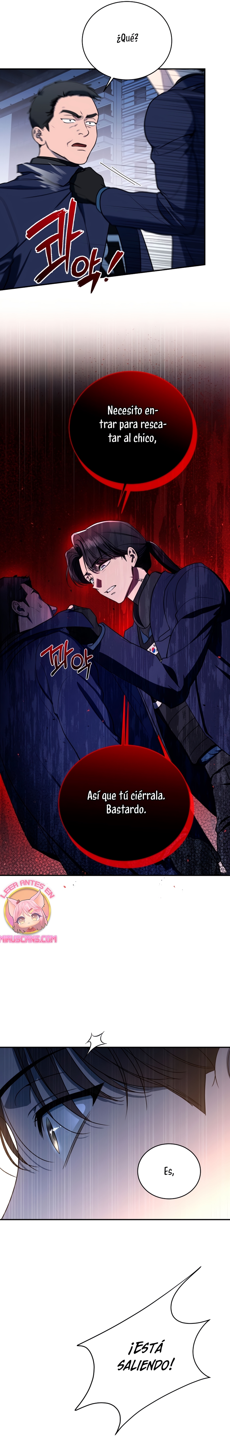 La guía del ranker para vivir bien Capítulo 3 - Page 27