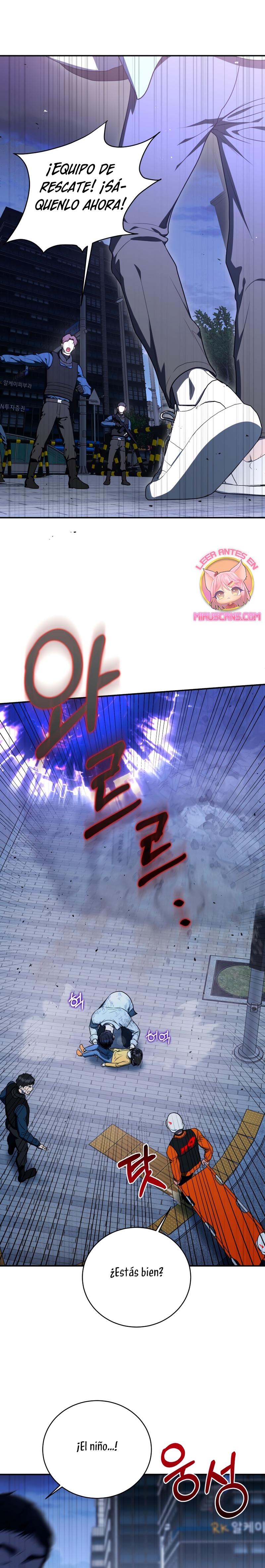 La guía del ranker para vivir bien Capítulo 3 - Page 28