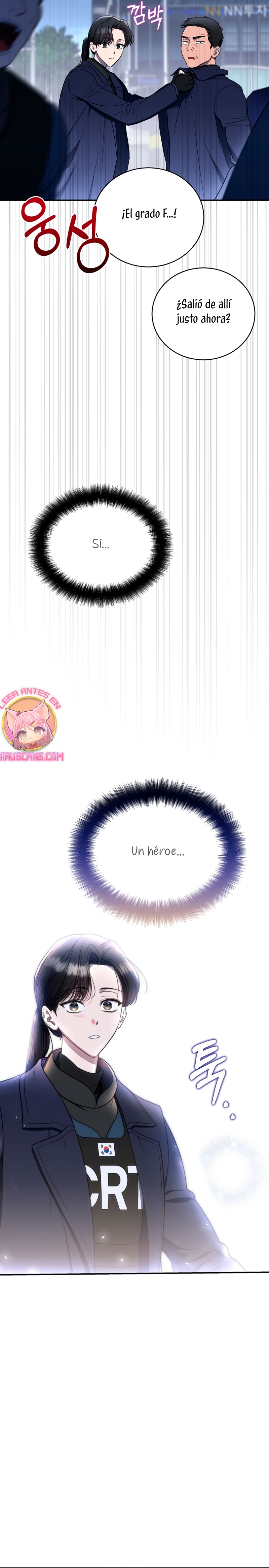 La guía del ranker para vivir bien Capítulo 3 - Page 29