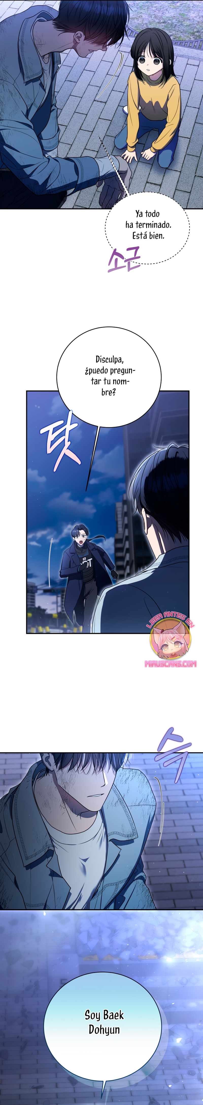 La guía del ranker para vivir bien Capítulo 3 - Page 30