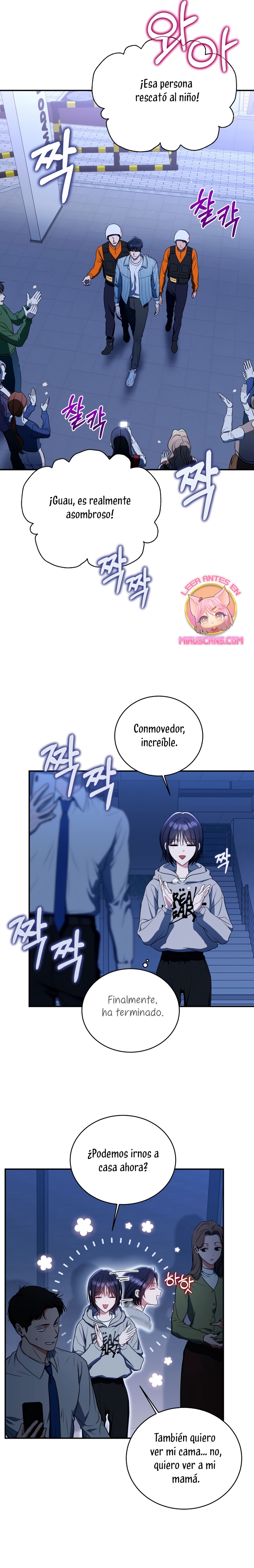 La guía del ranker para vivir bien Capítulo 3 - Page 32