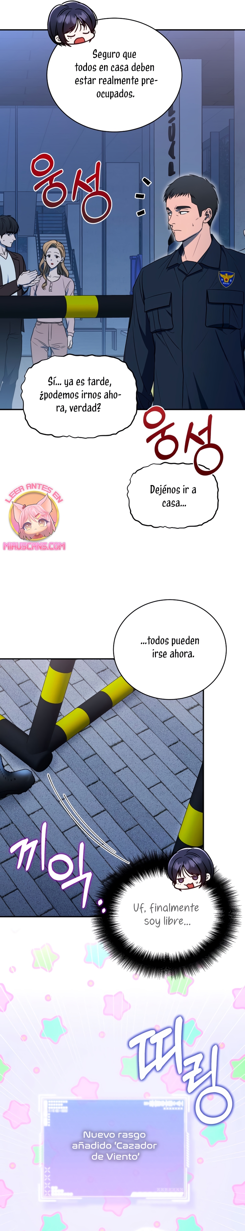 La guía del ranker para vivir bien Capítulo 3 - Page 33