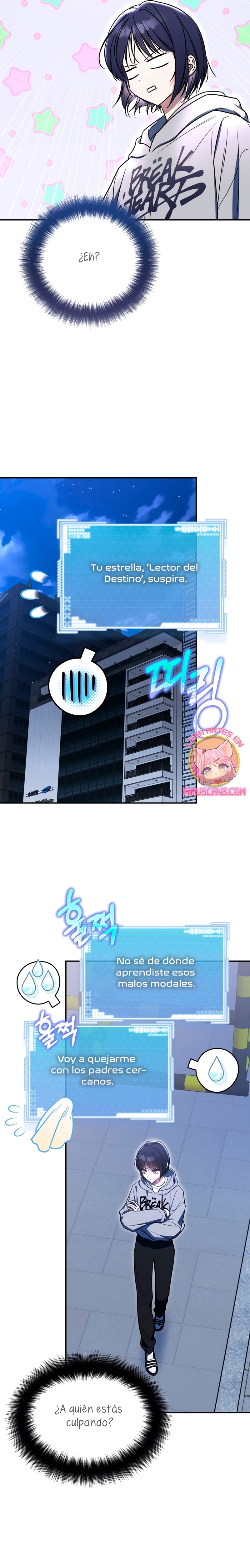 La guía del ranker para vivir bien Capítulo 3 - Page 34