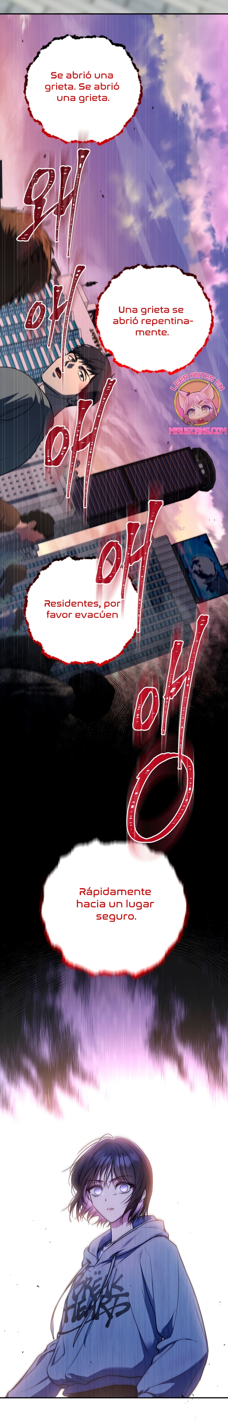 La guía del ranker para vivir bien Capítulo 3 - Page 4