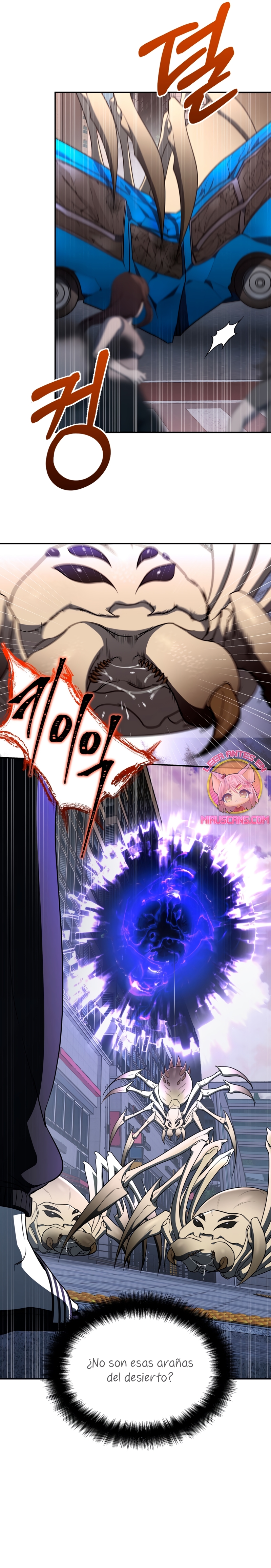 La guía del ranker para vivir bien Capítulo 3 - Page 6