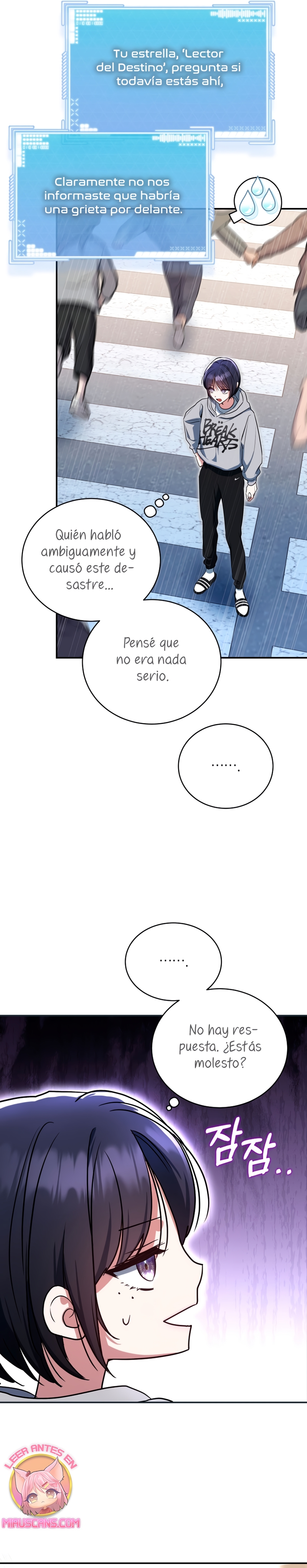 La guía del ranker para vivir bien Capítulo 3 - Page 9