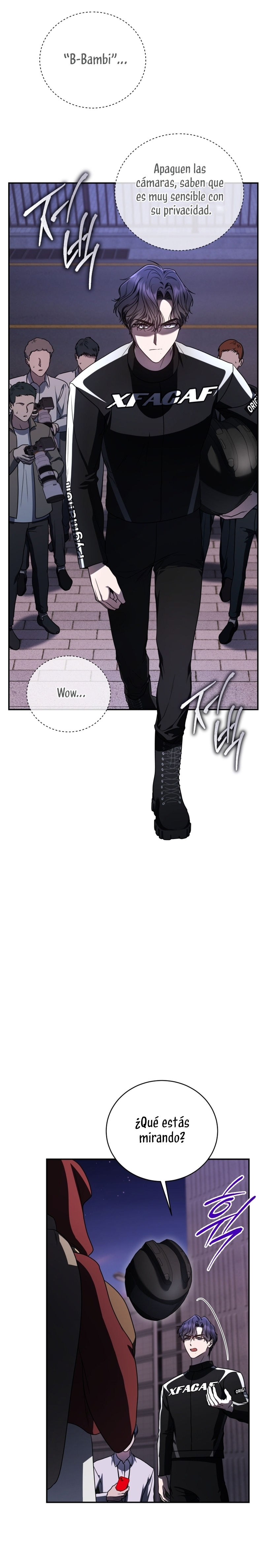 La guía del ranker para vivir bien Capítulo 30 - Page 12