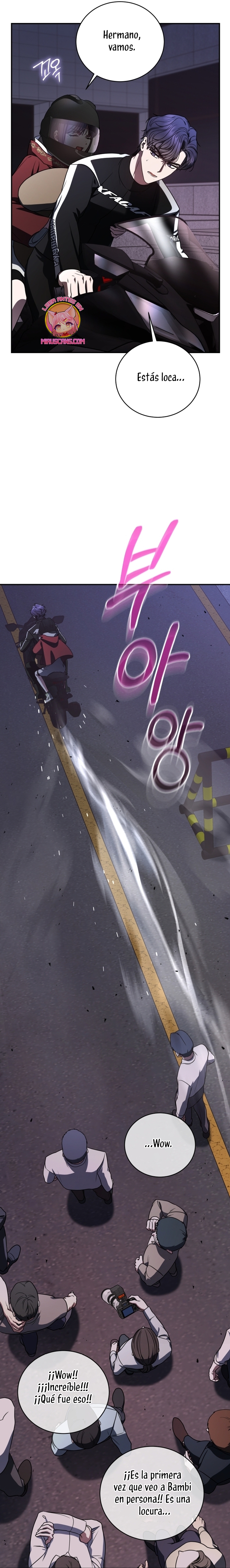 La guía del ranker para vivir bien Capítulo 30 - Page 14