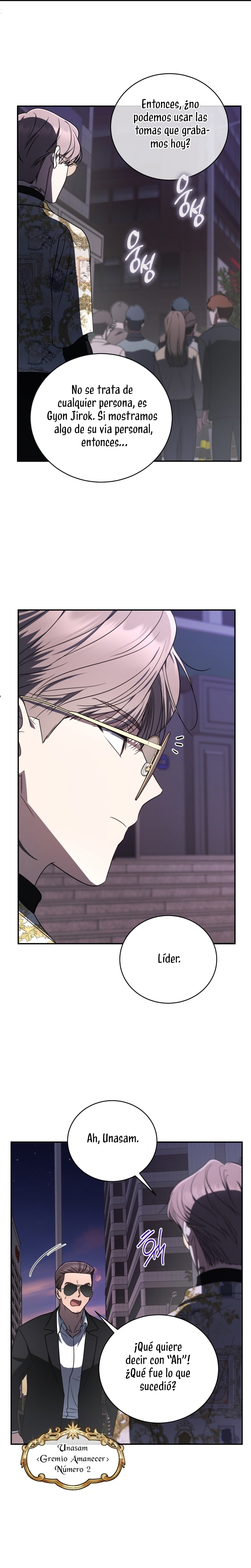 La guía del ranker para vivir bien Capítulo 30 - Page 15