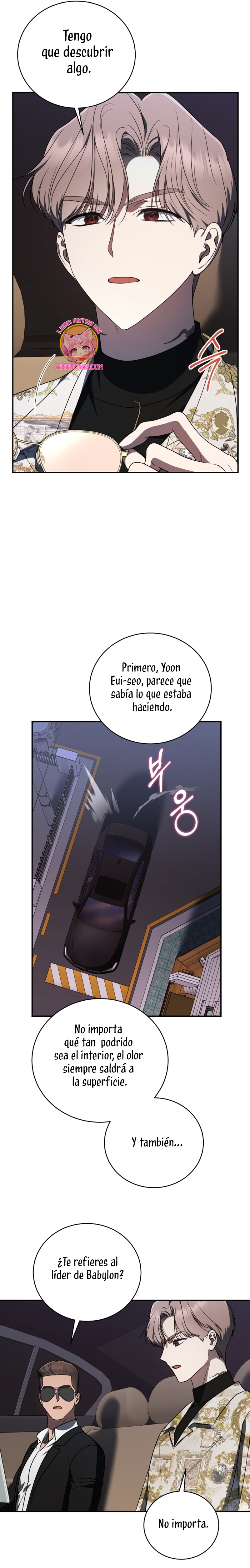 La guía del ranker para vivir bien Capítulo 30 - Page 17