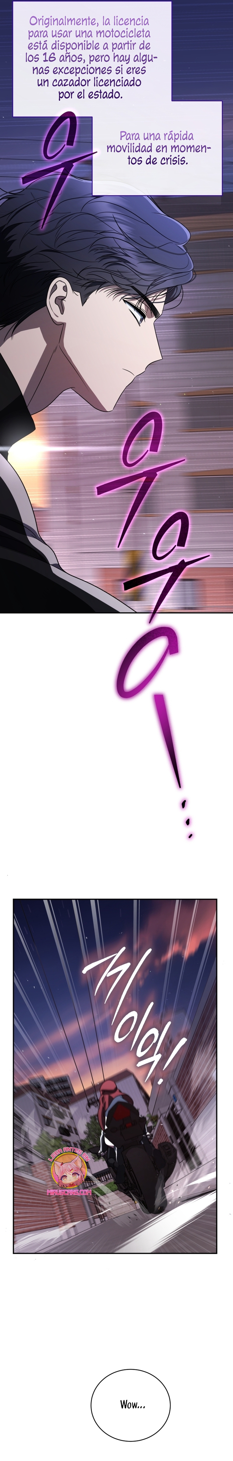 La guía del ranker para vivir bien Capítulo 30 - Page 20