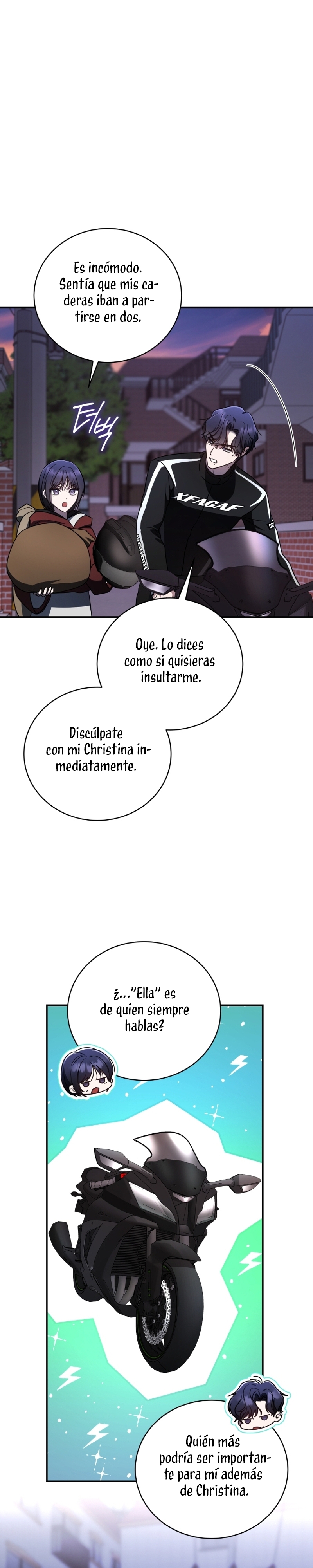 La guía del ranker para vivir bien Capítulo 30 - Page 21