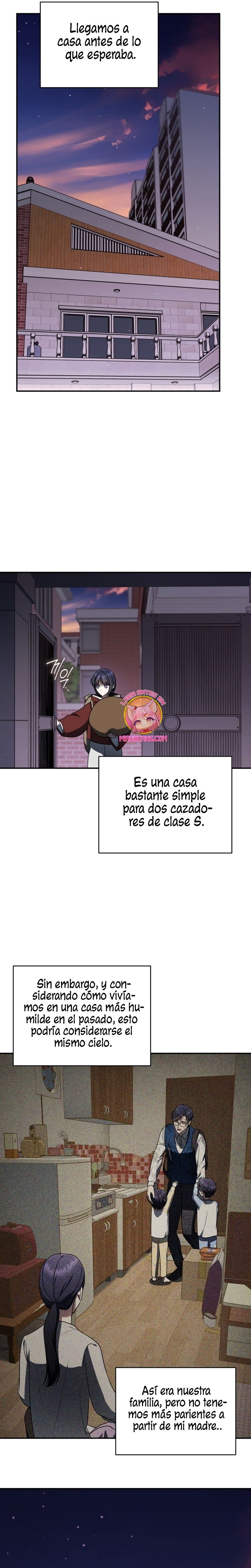 La guía del ranker para vivir bien Capítulo 30 - Page 23