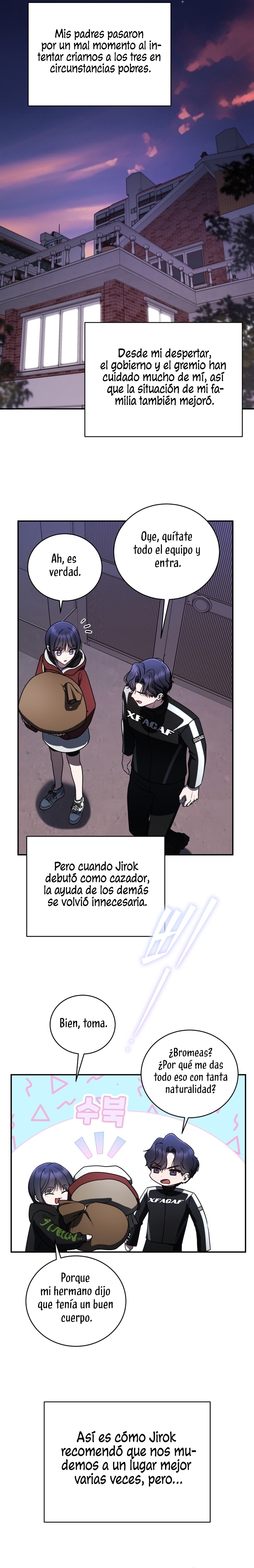 La guía del ranker para vivir bien Capítulo 30 - Page 24