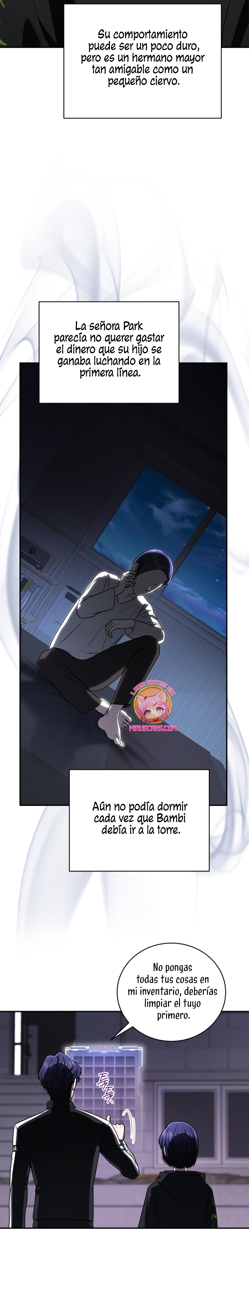 La guía del ranker para vivir bien Capítulo 30 - Page 26