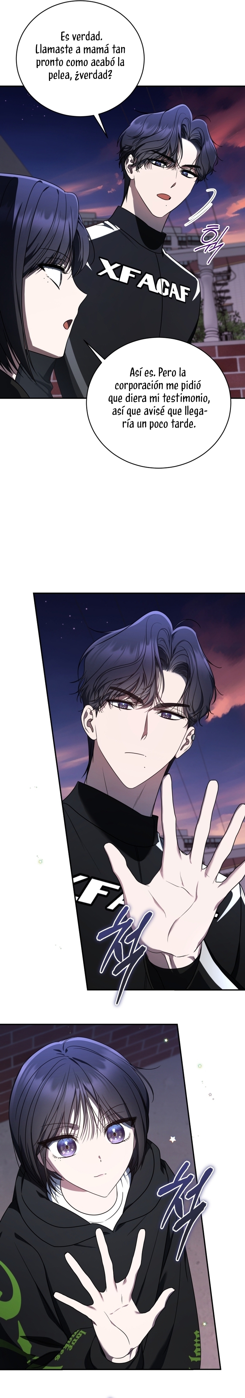 La guía del ranker para vivir bien Capítulo 30 - Page 27