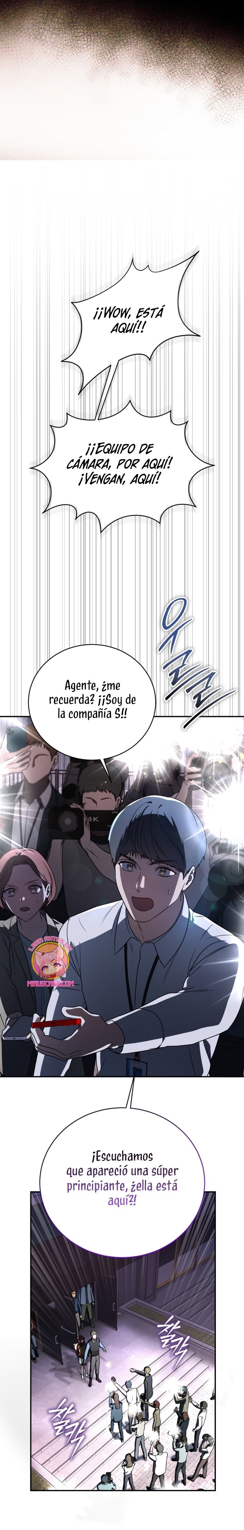 La guía del ranker para vivir bien Capítulo 30 - Page 3