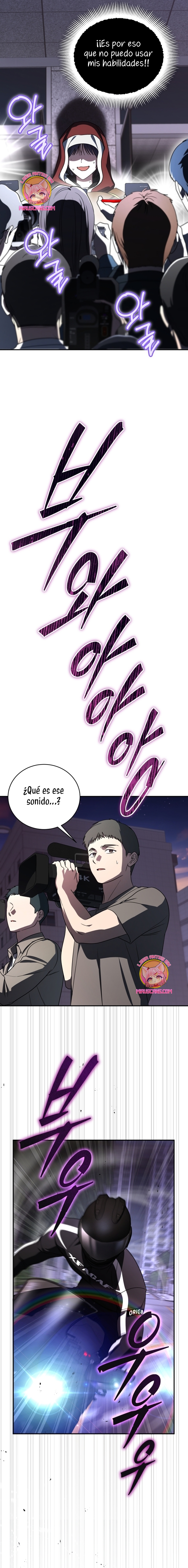 La guía del ranker para vivir bien Capítulo 30 - Page 8