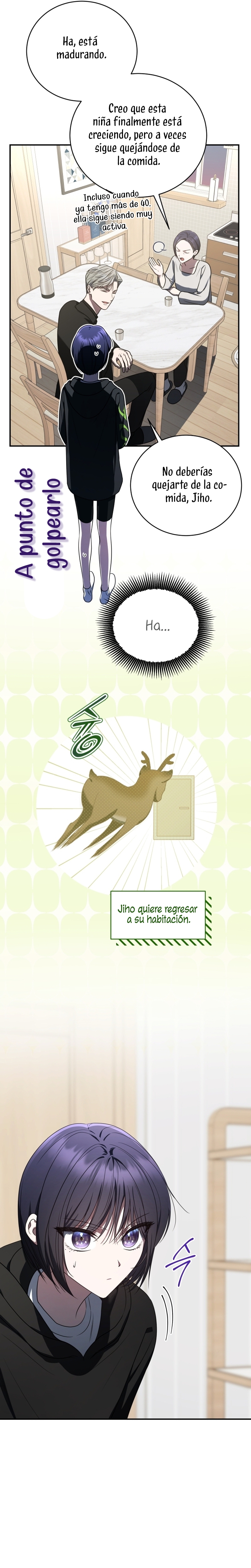 La guía del ranker para vivir bien Capítulo 31 - Page 10