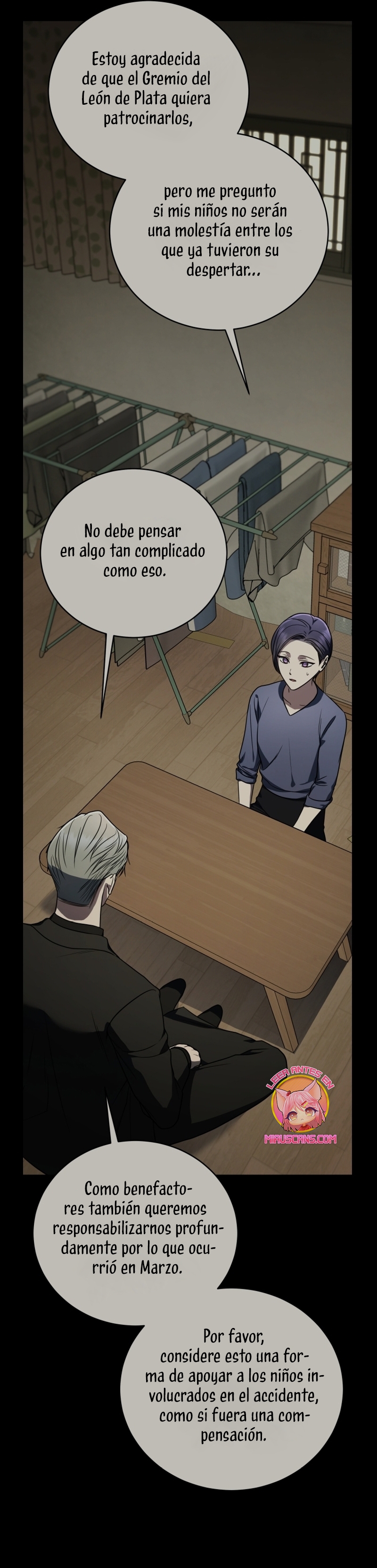 La guía del ranker para vivir bien Capítulo 31 - Page 15