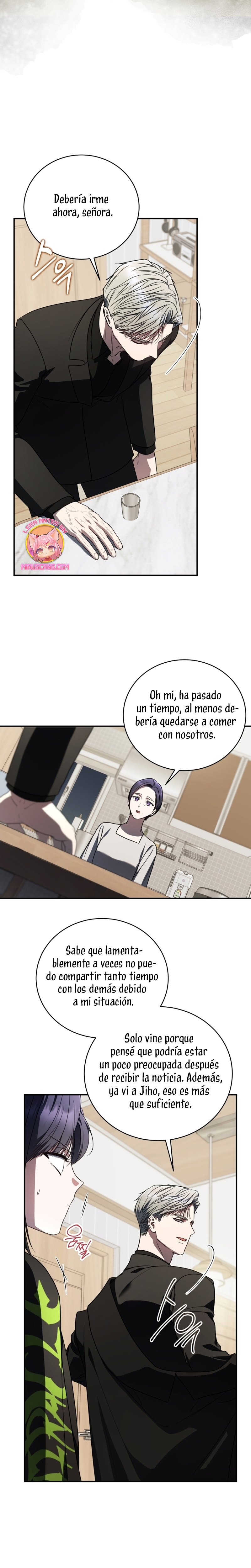 La guía del ranker para vivir bien Capítulo 31 - Page 19