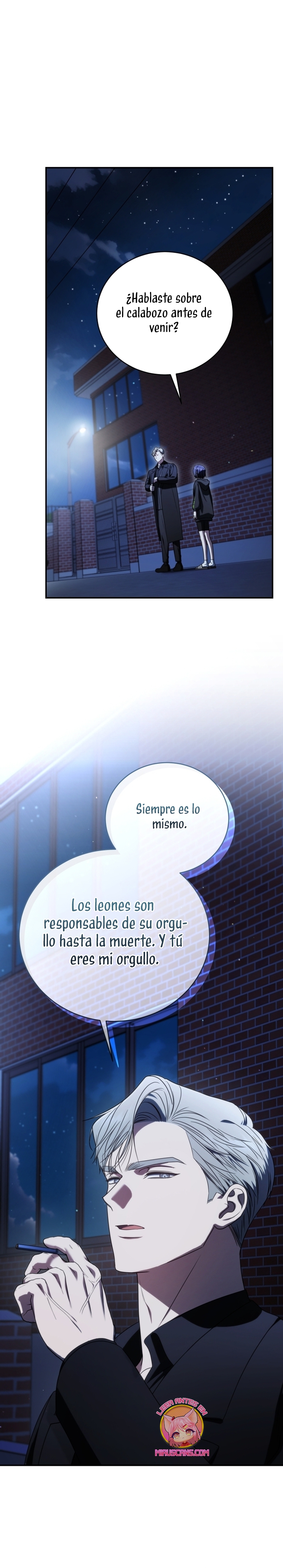 La guía del ranker para vivir bien Capítulo 31 - Page 21