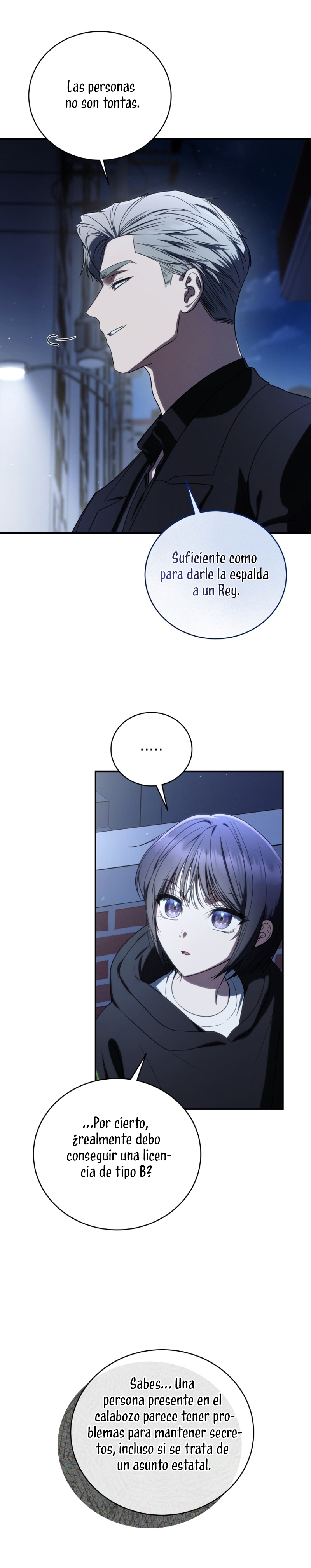 La guía del ranker para vivir bien Capítulo 31 - Page 23