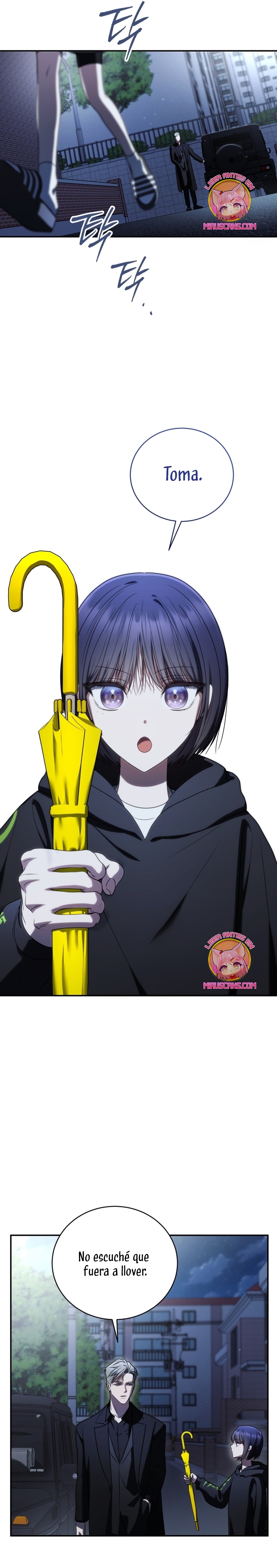 La guía del ranker para vivir bien Capítulo 31 - Page 28