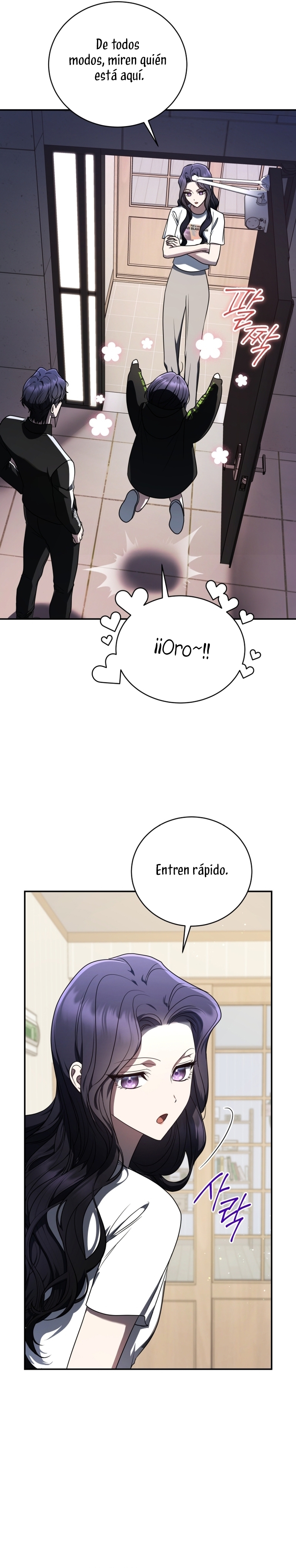 La guía del ranker para vivir bien Capítulo 31 - Page 3