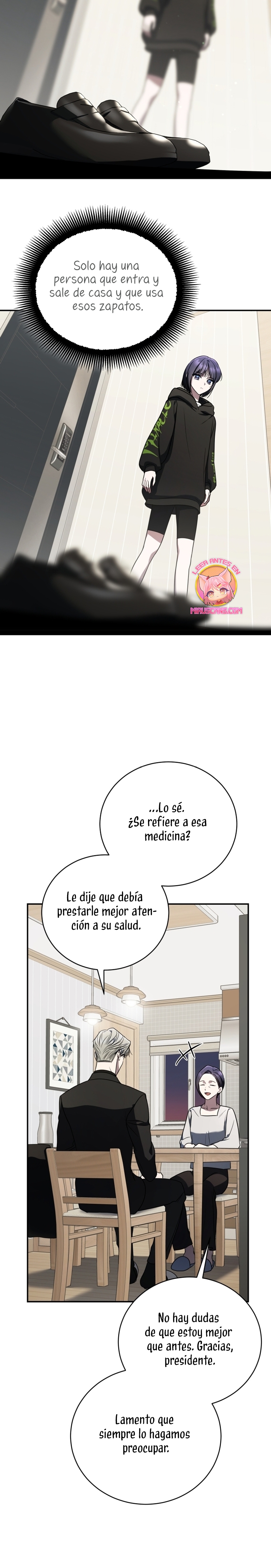 La guía del ranker para vivir bien Capítulo 31 - Page 5