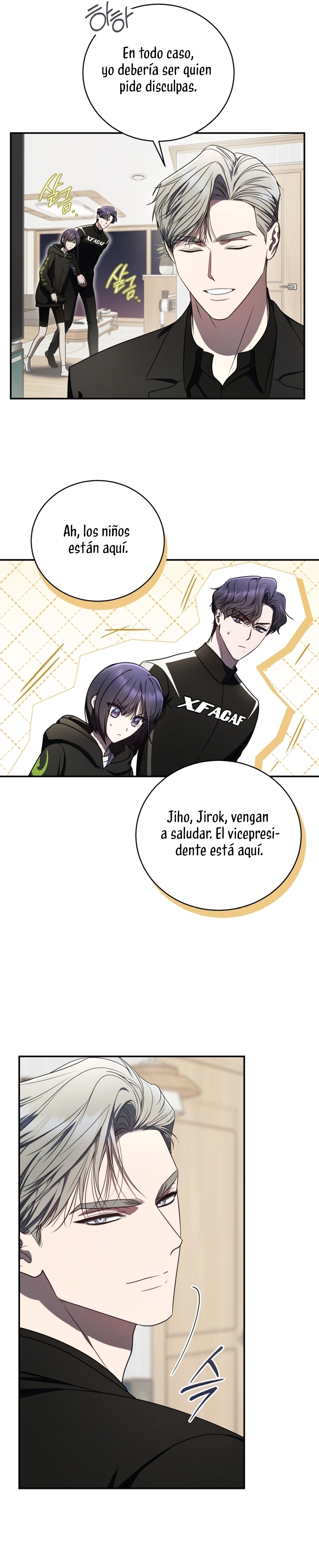 La guía del ranker para vivir bien Capítulo 31 - Page 6