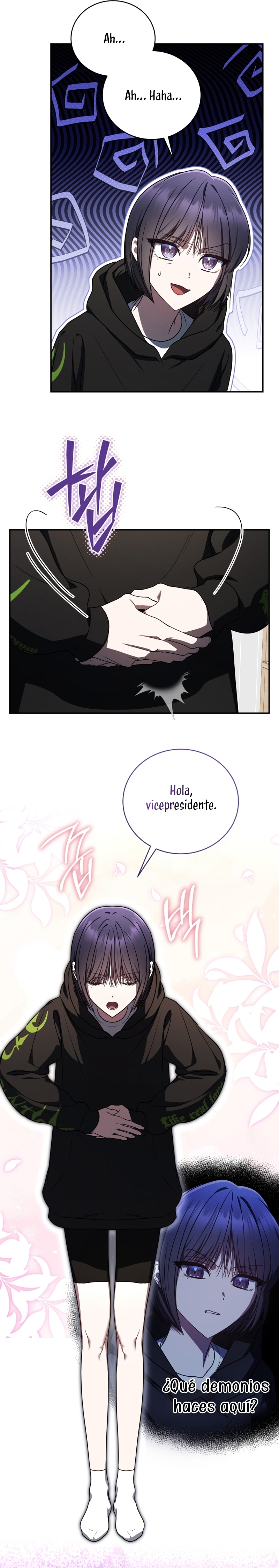 La guía del ranker para vivir bien Capítulo 31 - Page 7