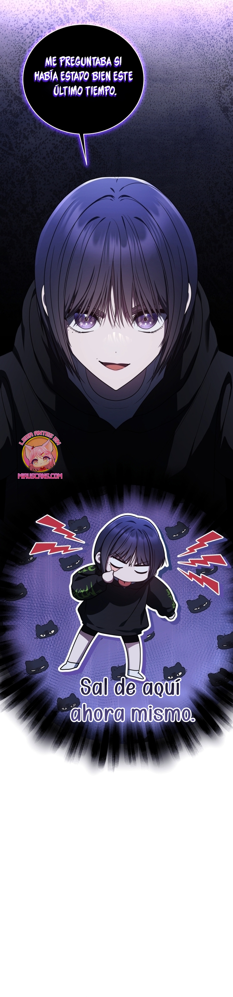 La guía del ranker para vivir bien Capítulo 31 - Page 8