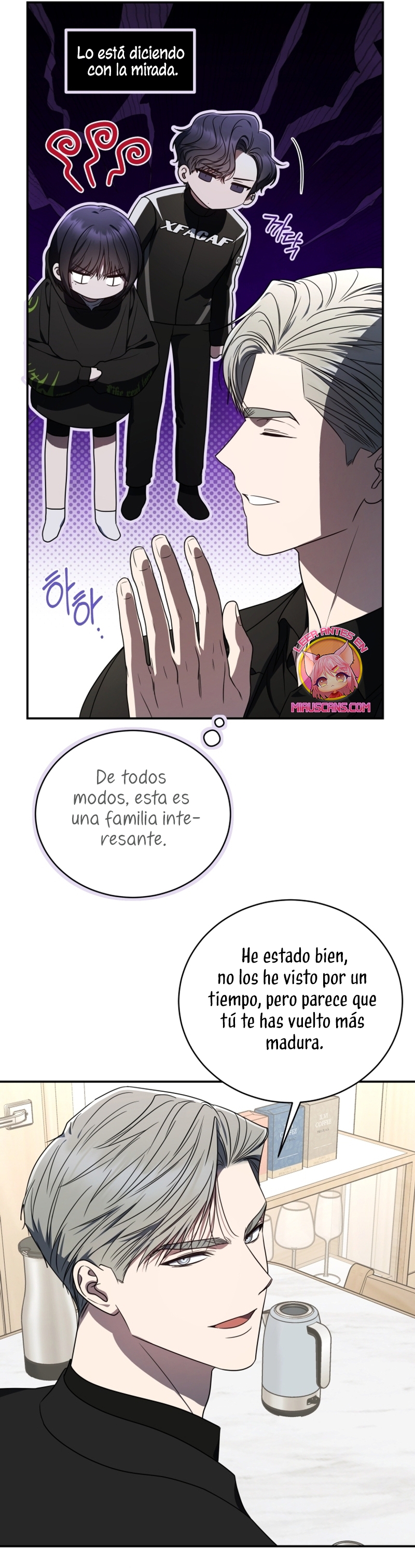 La guía del ranker para vivir bien Capítulo 31 - Page 9