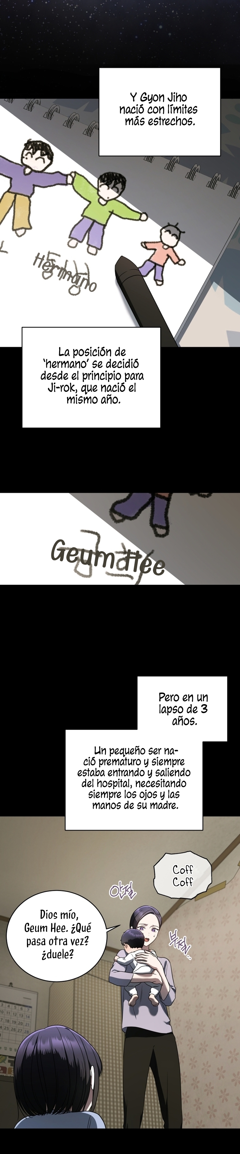 La guía del ranker para vivir bien Capítulo 32 - Page 10