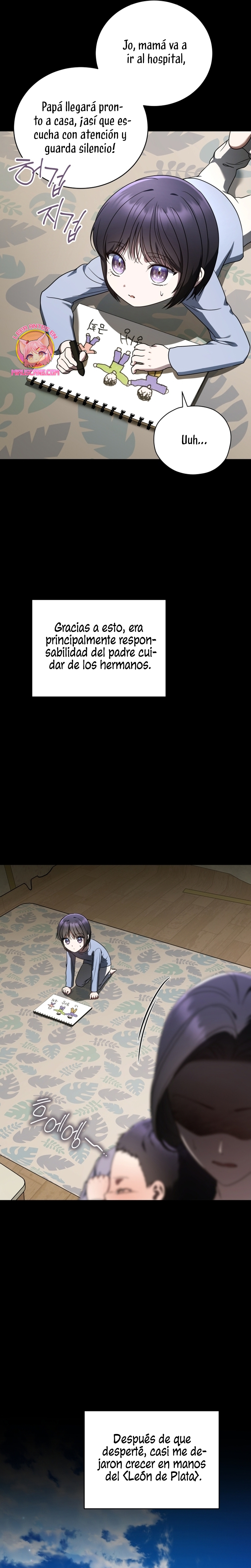 La guía del ranker para vivir bien Capítulo 32 - Page 11