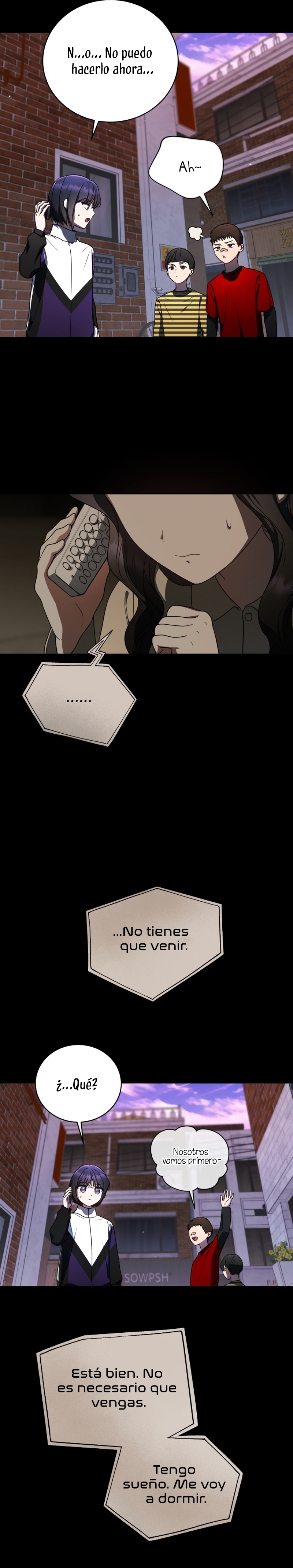 La guía del ranker para vivir bien Capítulo 32 - Page 15