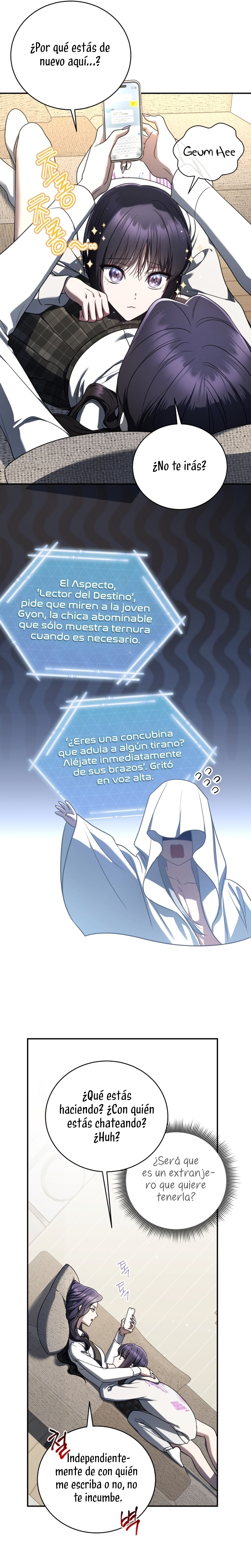 La guía del ranker para vivir bien Capítulo 32 - Page 27