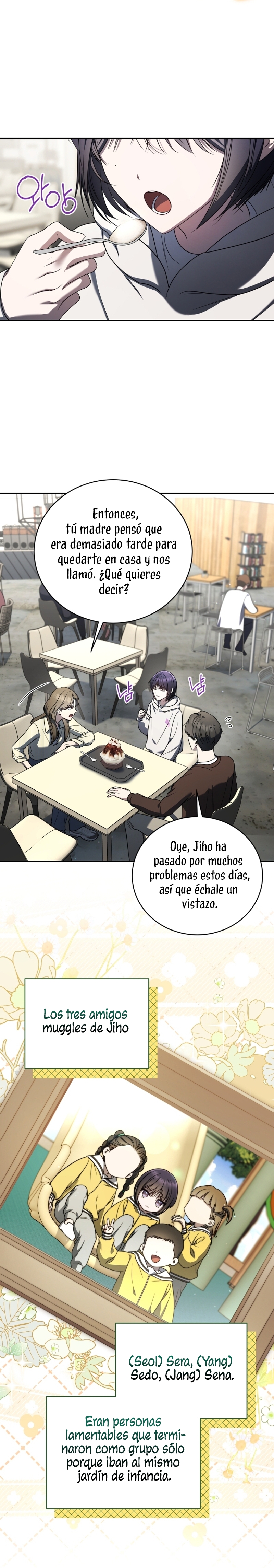 La guía del ranker para vivir bien Capítulo 32 - Page 3