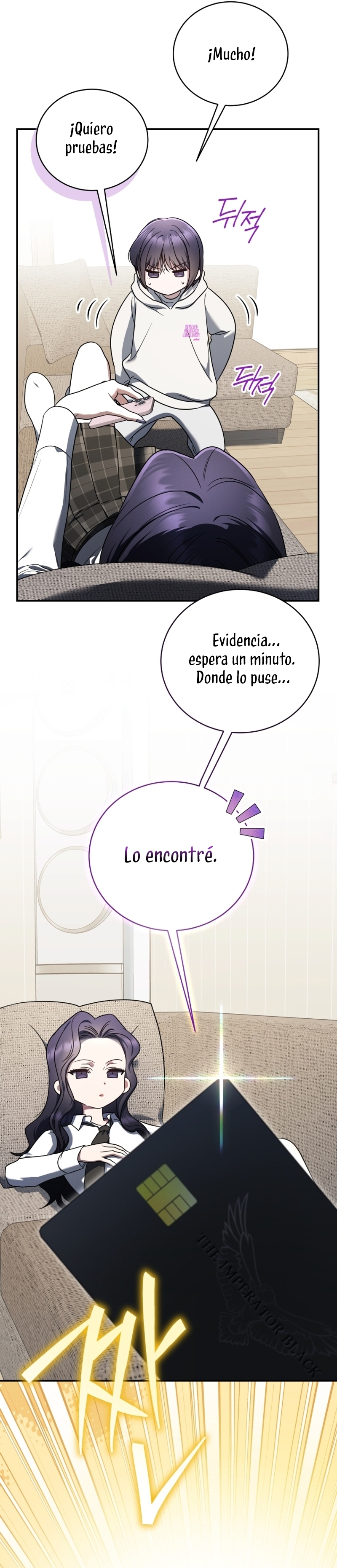 La guía del ranker para vivir bien Capítulo 32 - Page 30