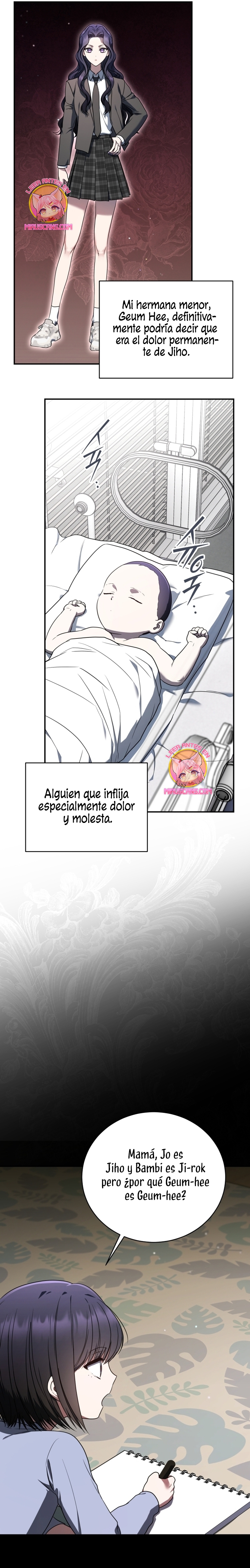 La guía del ranker para vivir bien Capítulo 32 - Page 8