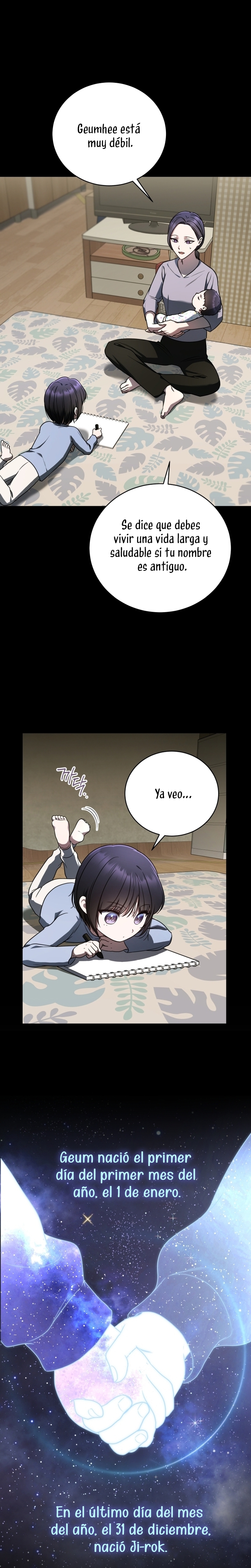 La guía del ranker para vivir bien Capítulo 32 - Page 9