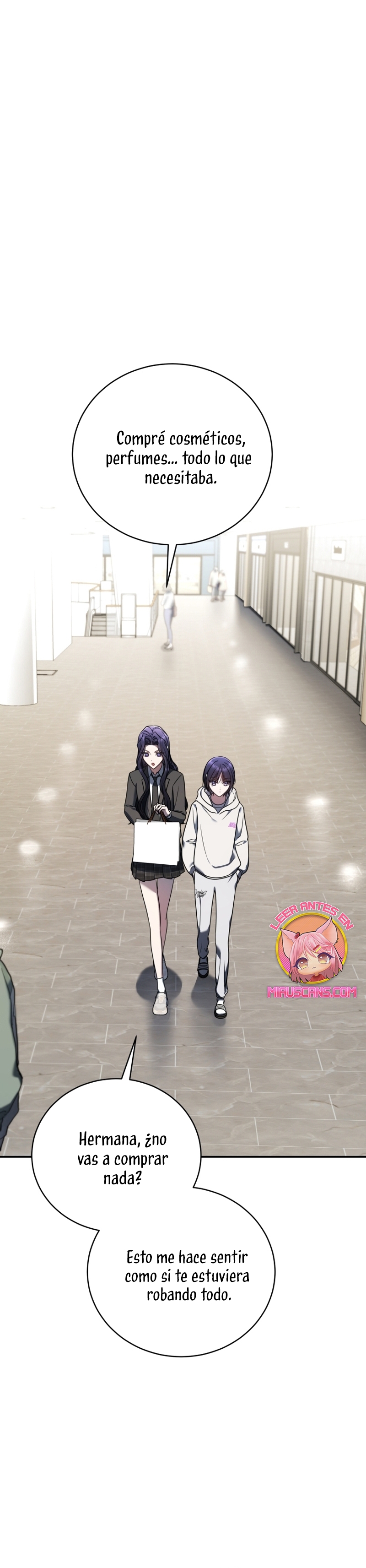 La guía del ranker para vivir bien Capítulo 33 - Page 11