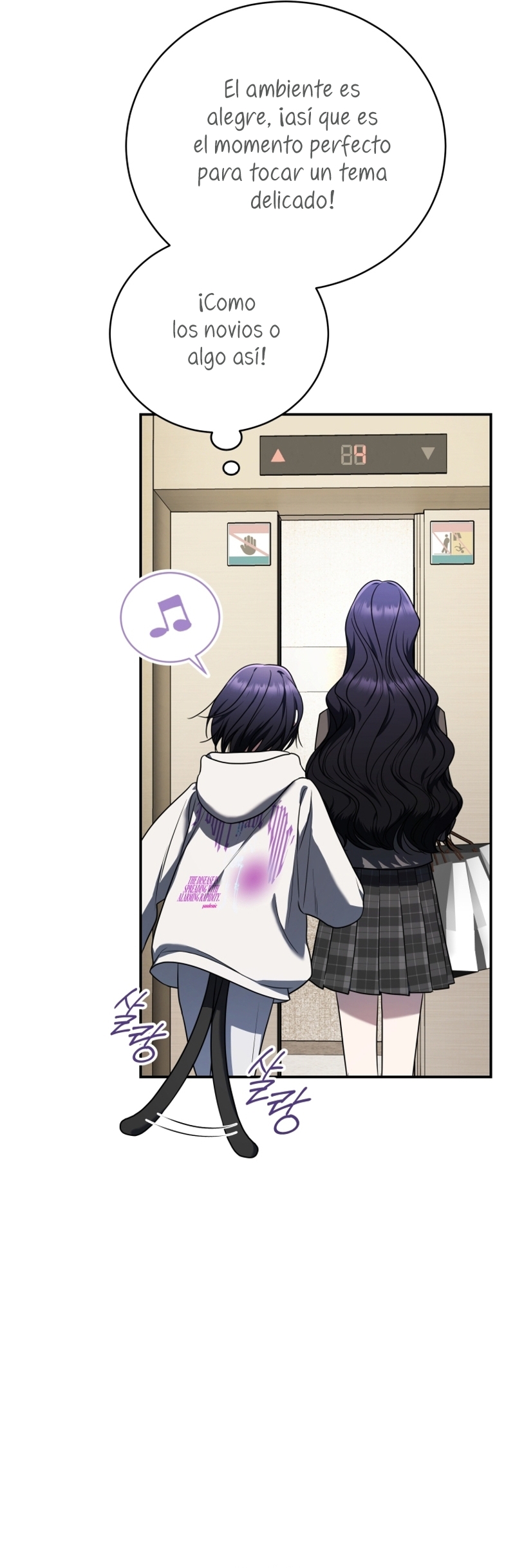 La guía del ranker para vivir bien Capítulo 33 - Page 15