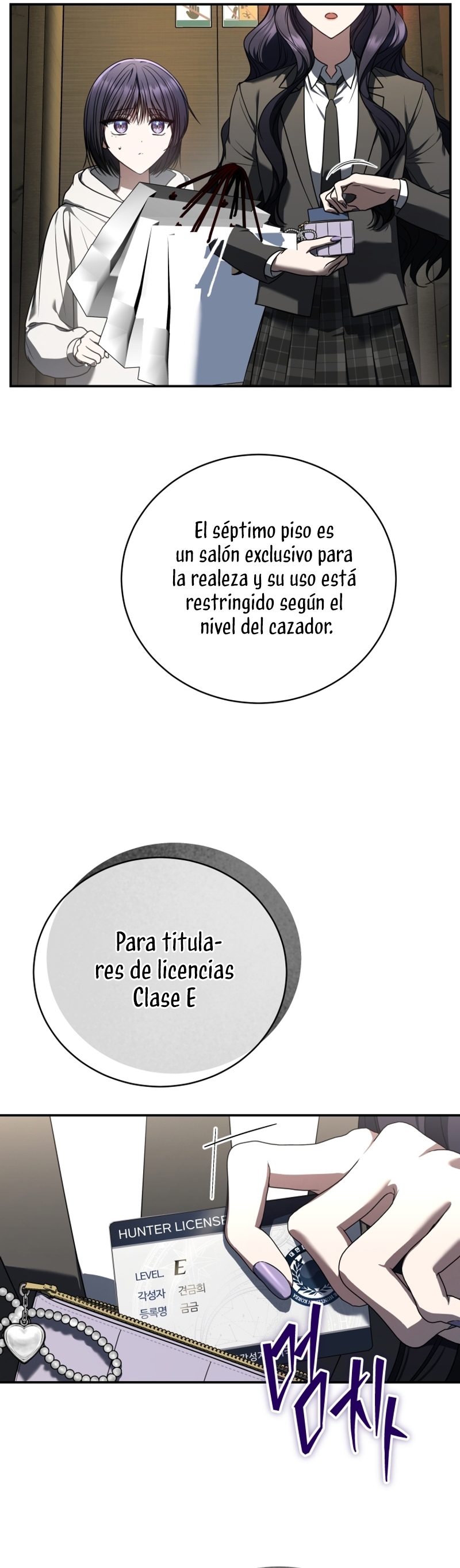 La guía del ranker para vivir bien Capítulo 33 - Page 23